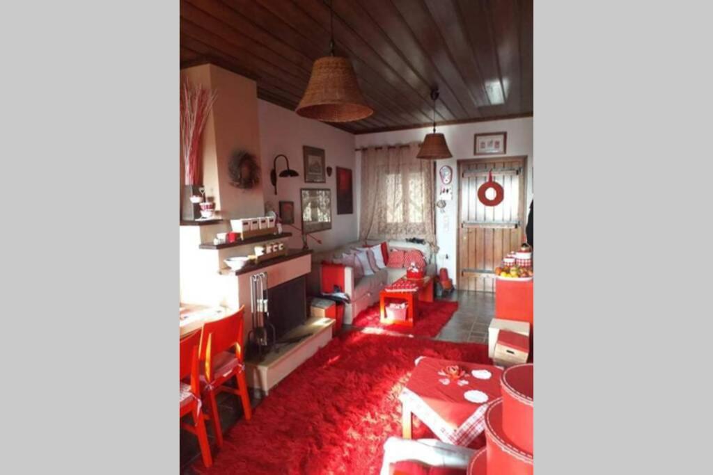 Pelion Cottage Mileai Luaran gambar