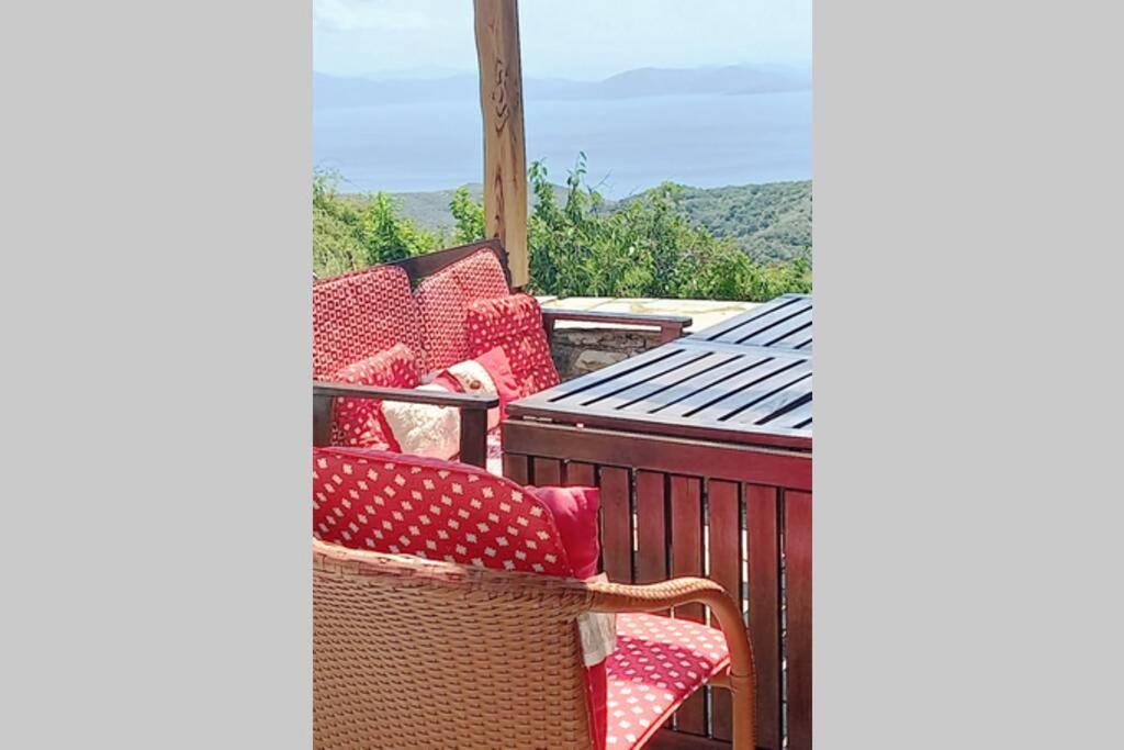 Pelion Cottage Mileai Luaran gambar