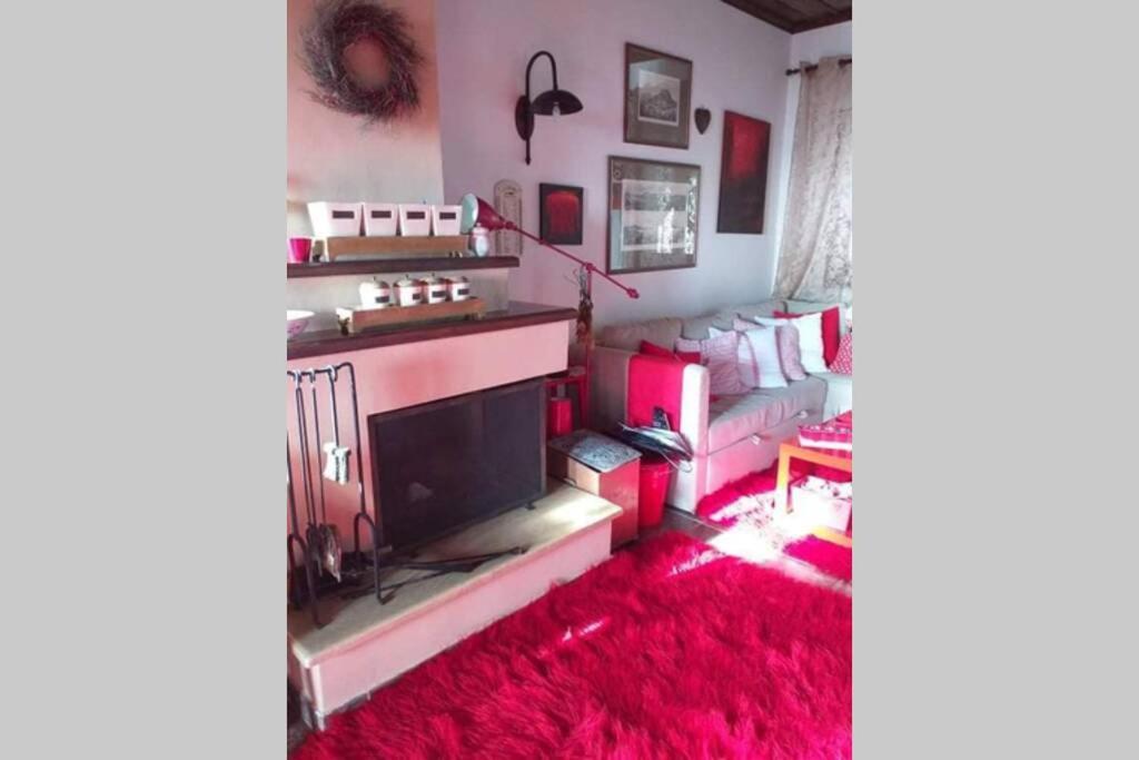 Pelion Cottage Mileai Luaran gambar