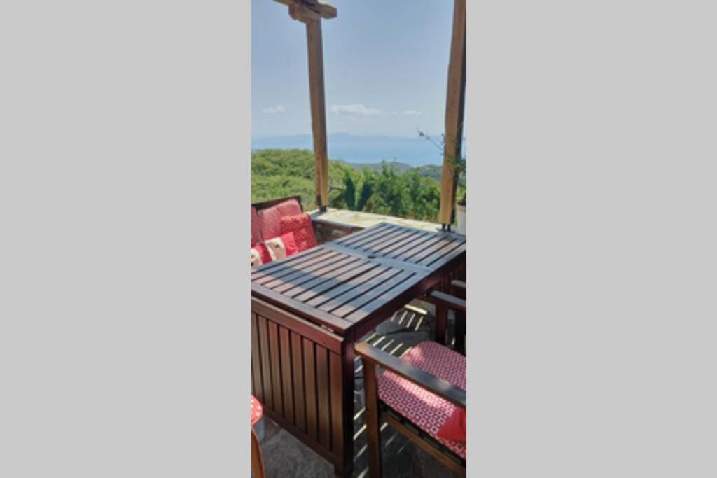 Pelion Cottage Mileai Luaran gambar