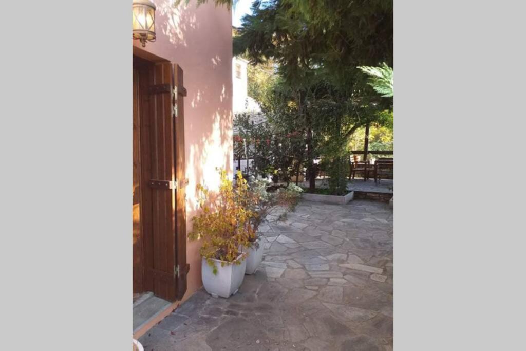 Pelion Cottage Mileai Luaran gambar