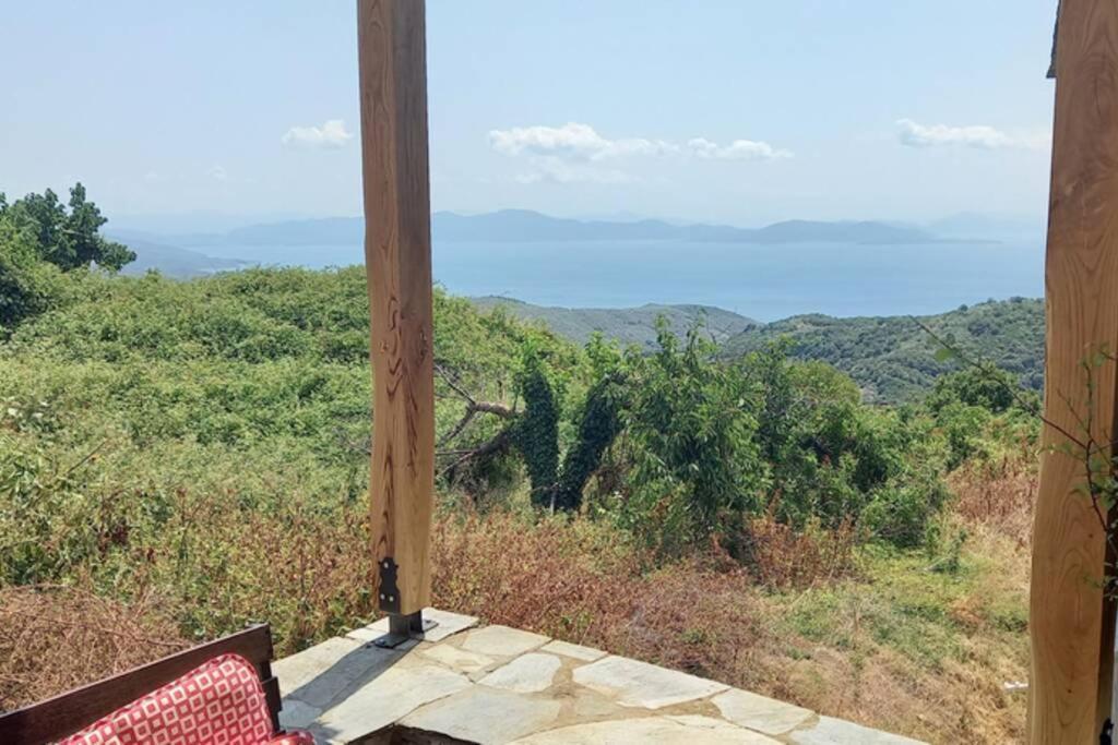 Pelion Cottage Mileai Luaran gambar