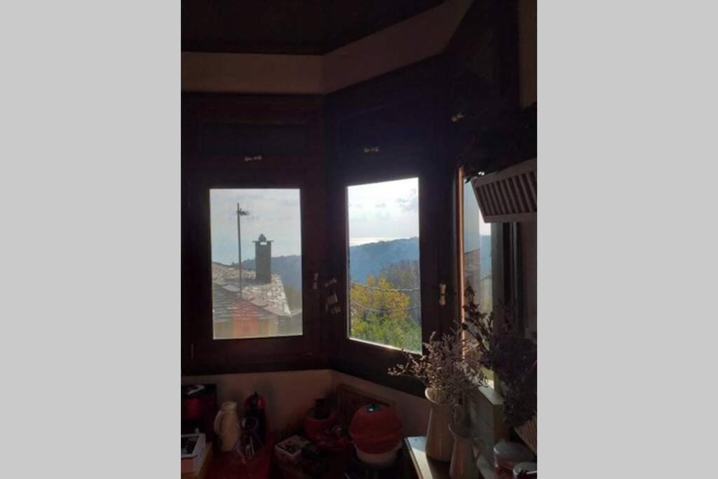 Pelion Cottage Mileai Luaran gambar