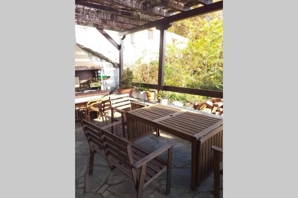 Pelion Cottage Mileai Luaran gambar