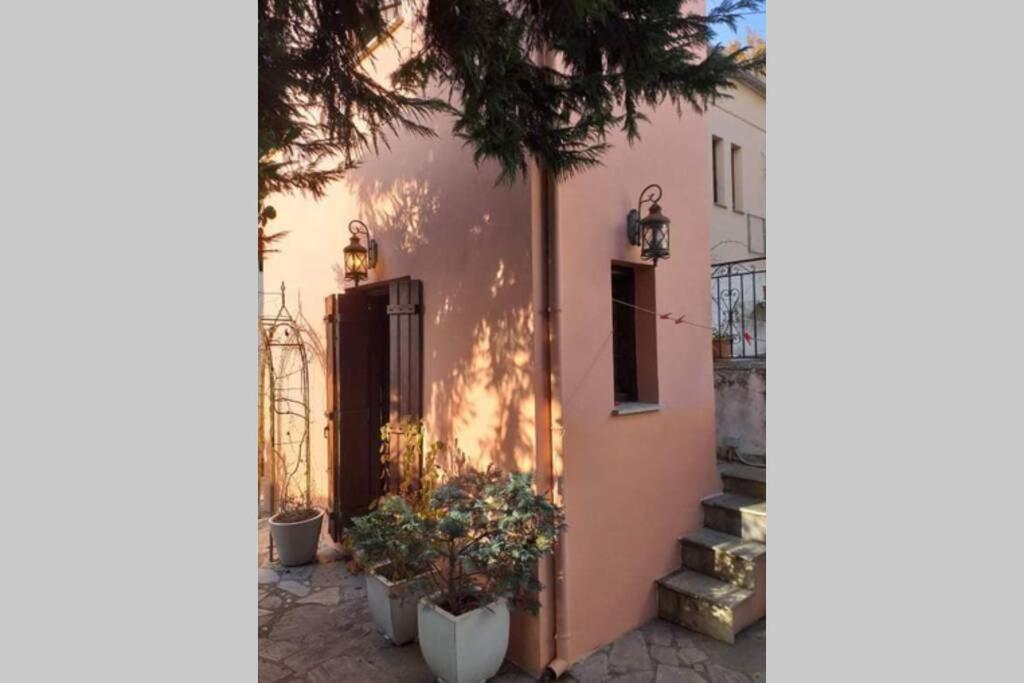 Pelion Cottage Mileai Luaran gambar