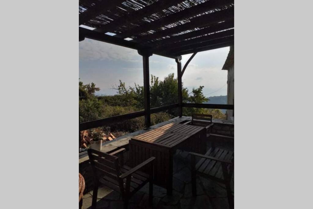 Pelion Cottage Mileai Luaran gambar